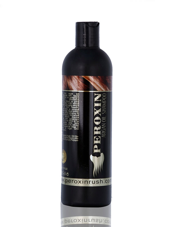 Peroxin Rush Argan Oil Şampuan