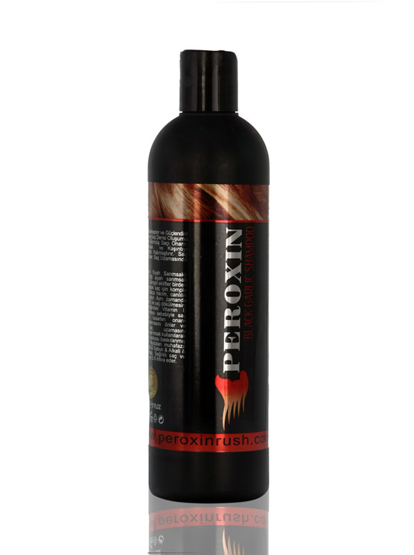 Peroxin Rush Black Garlic Şampuan