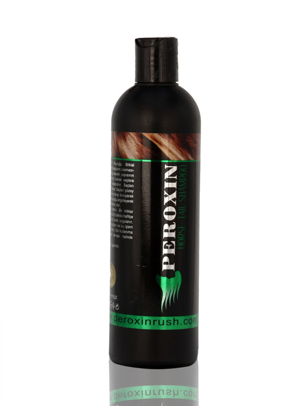 Peroxin Rush Horse Tail Şampuan