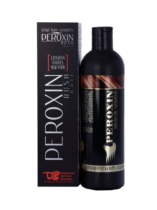 Peroxin Rush Parlaklık ve Yumuşaklık Serisi
