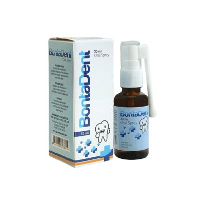 Bontadent Diş Eti ve Ağız Bakım Spreyi