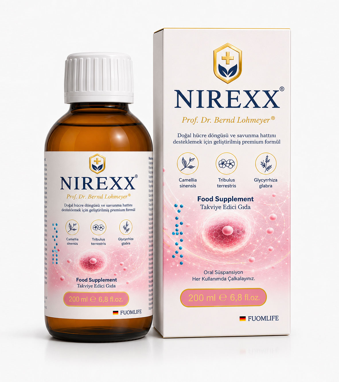 Fuomlife Nirexx